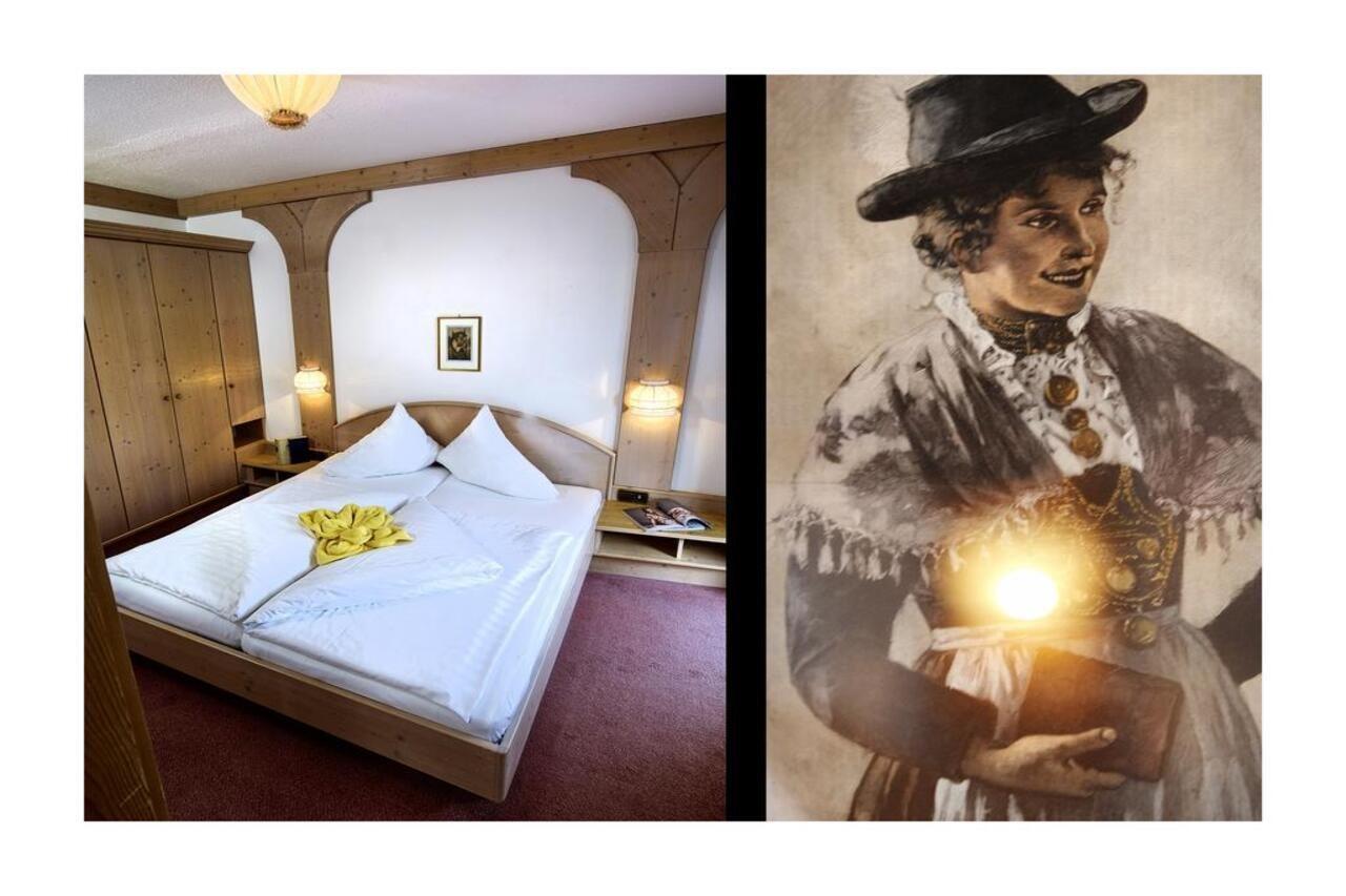 Linserhof Bed&Breakfast Имст Экстерьер фото