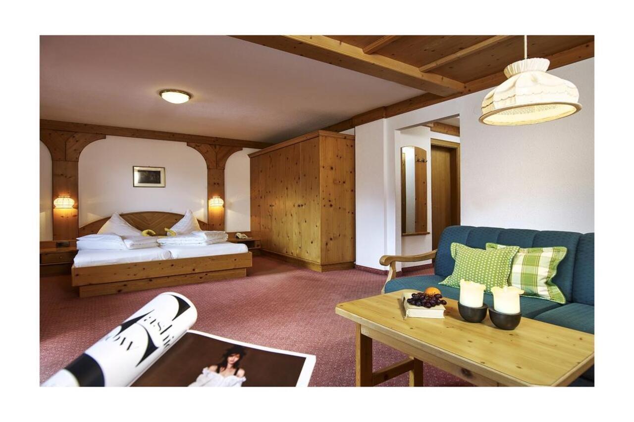 Linserhof Bed&Breakfast Имст Экстерьер фото
