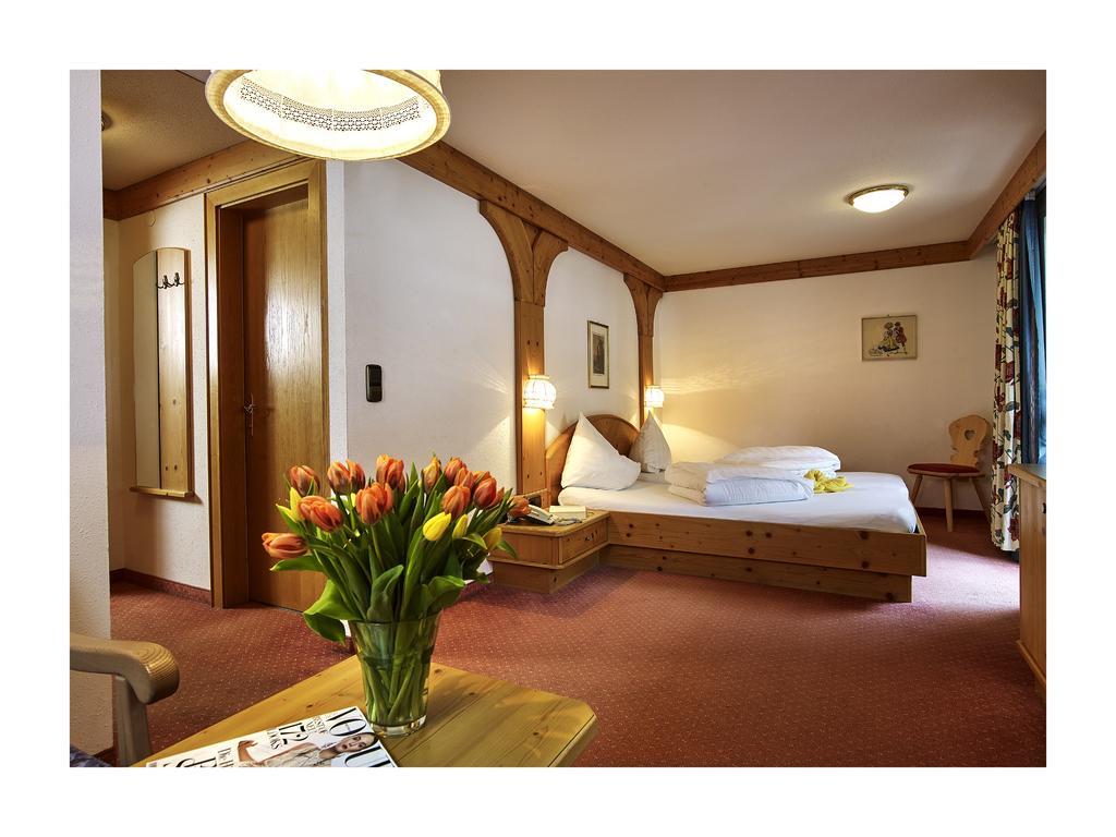 Linserhof Bed&Breakfast Имст Экстерьер фото