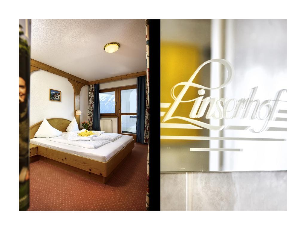 Linserhof Bed&Breakfast Имст Экстерьер фото