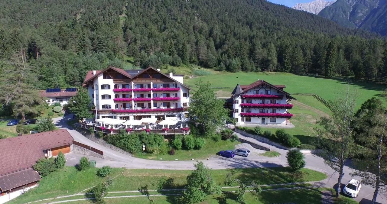 Linserhof Bed&Breakfast Имст Экстерьер фото