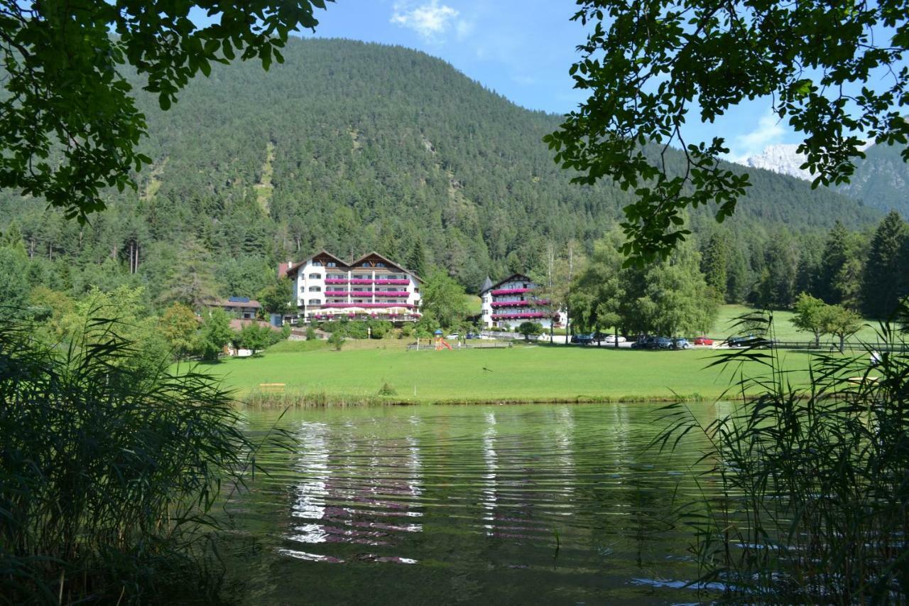 Linserhof Bed&Breakfast Имст Экстерьер фото